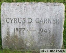 Cyrus D. Carner