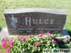 Earl Lockwood Hulce