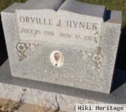 Orville James Hynek