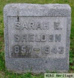 Sarah Eva Sheldon