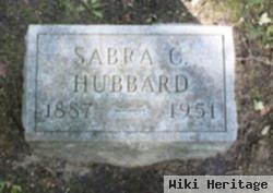 Sabra Clarissa Tillotson Hubbard