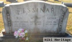 John William "j. W." Tessinar