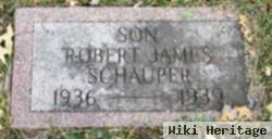 Robert James Schauper