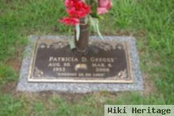 Patricia D Greggs