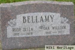 Rose Zella Bellamy