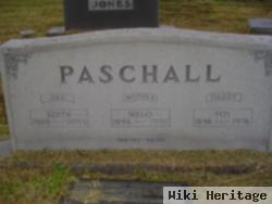 Toy Paschall