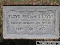 Floyd Benjamin Layne