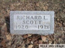 Richard Lawrence Scott