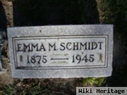 Emma M Schmidt