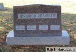 Sylvia K. Harwood Robinette