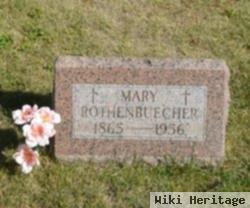 Mary Rothenbuecher