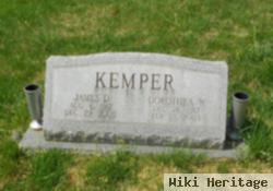 James D Kemper