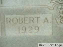 Robert A Scott