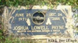 Joshua Lowell Payne