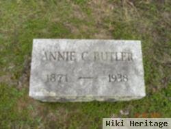 Annie C Butler