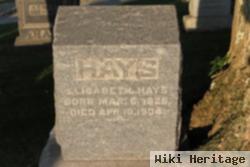 Elisabeth Hays