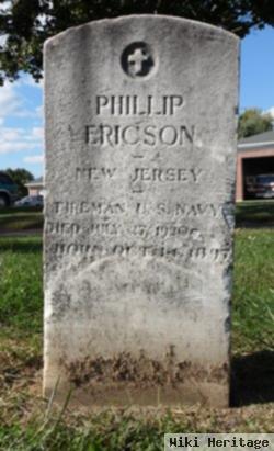 Phillip Ericson