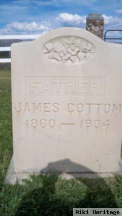 James Cottom