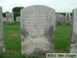 John Leachey