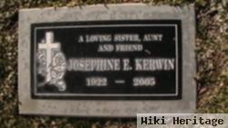Josephine E. Kerwin