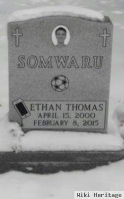 Ethan Thomas Somwaru