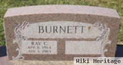 Ray C Burnett