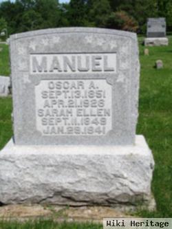 Sarah Ellen Garnett Manuel