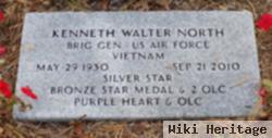 Gen Kenneth Walter "ken" North