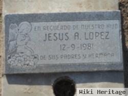 Jesus A Lopez