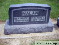 Francis L Malan