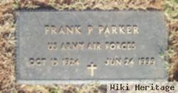 Frank Palmer Parker