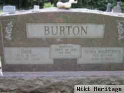 Nora Kilpatrick Burton