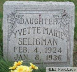 Yvette Marie Seligman