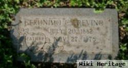 Geronimo C Trevino