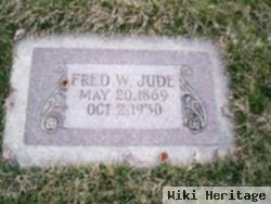 Fredrick William Jude