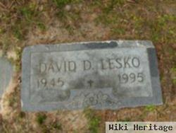 David D. Lesko