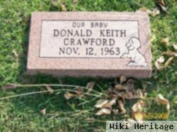 Donald Keith Crawford