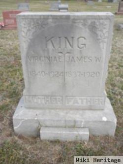 James W. King