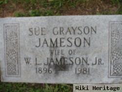 Sue Grayson Jameson