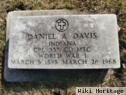 Daniel A. Davis