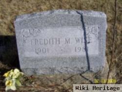 Fredith M. Wise