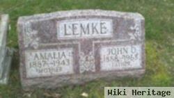 John O Lemke