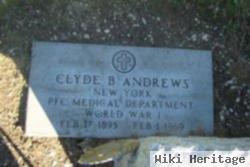 Clyde Belden Andrews