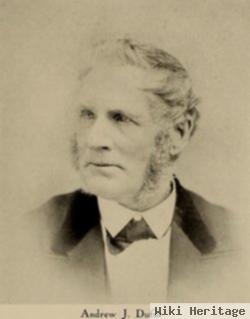 Andrew Jackson Dufur, Jr