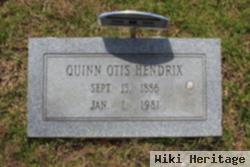 Quinn Otis Hendrix