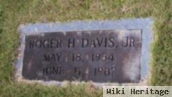 Roger H. Davis, Jr