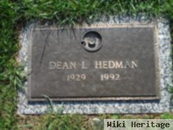 Dean L Hedman