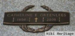 Catherine E. Greenlees