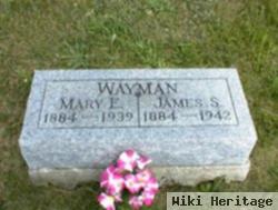 James Sherman Wayman