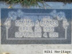 Steven H Flores